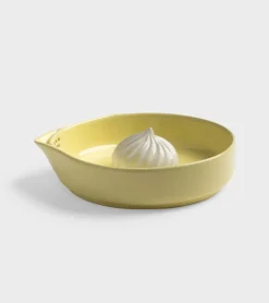 Meringue presse-citron