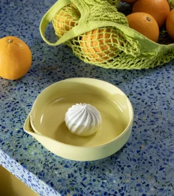 Meringue presse-citron