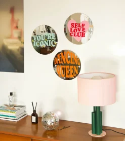 Miroir Dancing queen