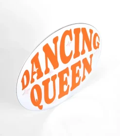 Miroir Dancing queen
