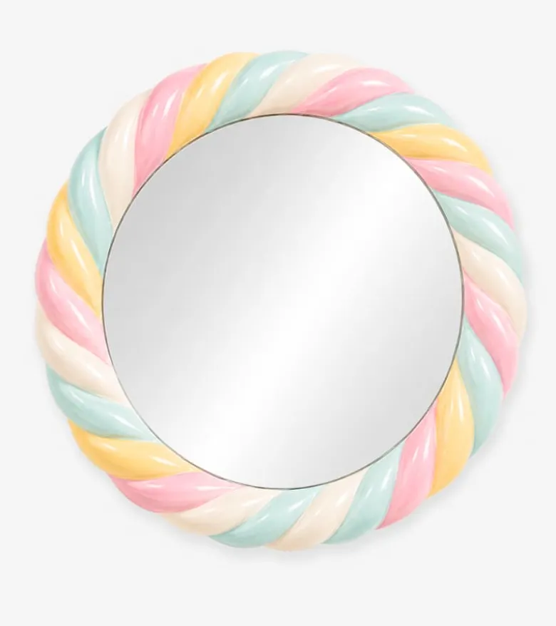 Miroir mural Marshmallow