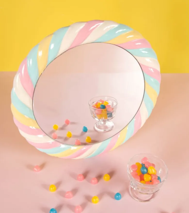Miroir mural Marshmallow