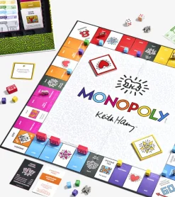Monopoly Keith Haring - Edition limitée
