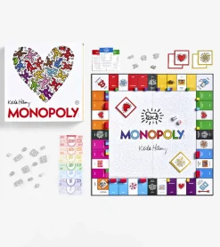 Monopoly Keith Haring - Edition limitée