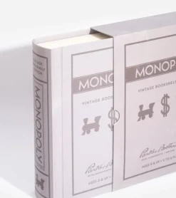 Monopoly Vintage Livre Edition