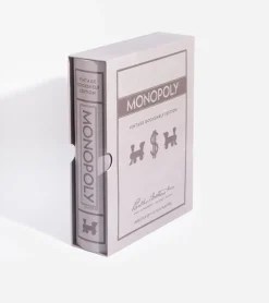 Monopoly Vintage Livre Edition