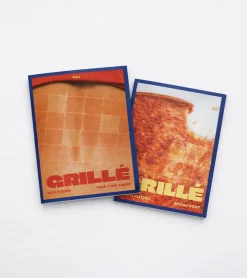Mots-fléchés - Grillé