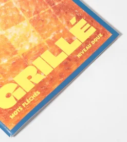 Mots-fléchés - Grillé