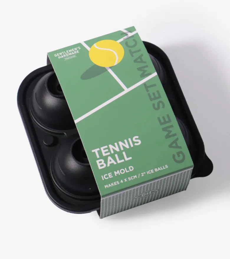Moule à glaçons balles de tennis
