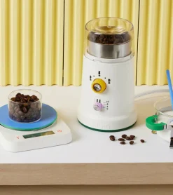 Moulin à café vintage - Moma x Bodum