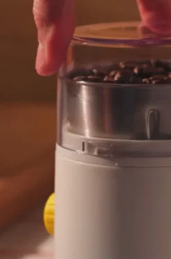 Moulin à café vintage - Moma x Bodum