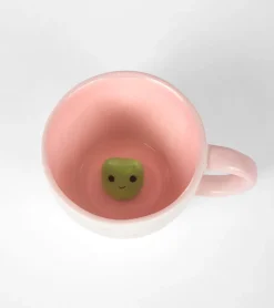 Mug avec animal caché