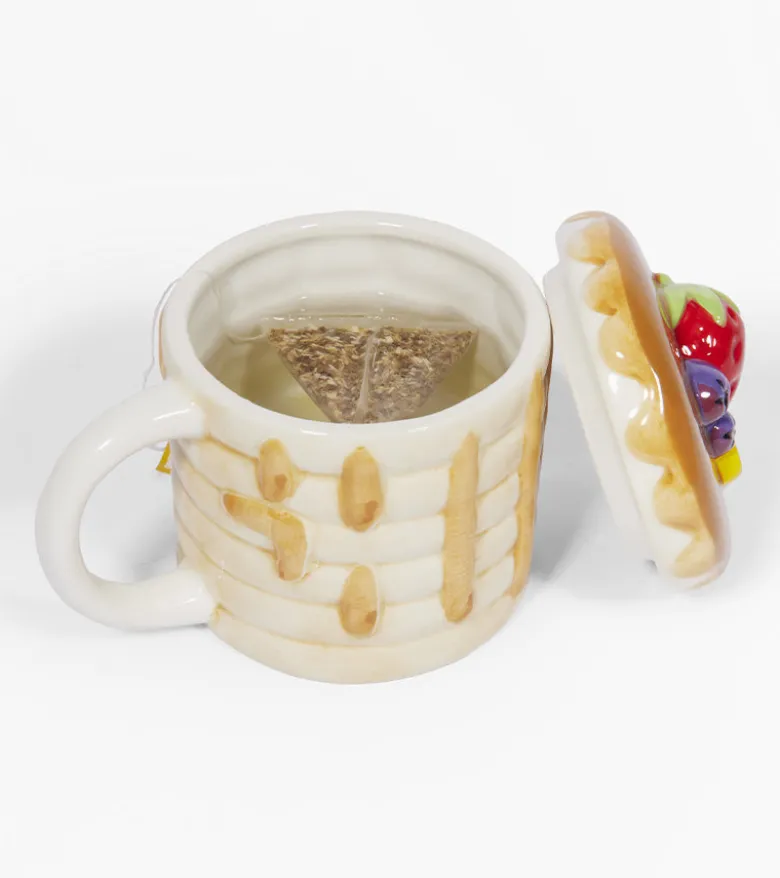 Mug pancake