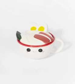 Mug ramen avec couvercle
