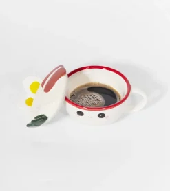 Mug ramen avec couvercle