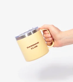 Mug thermos - Daronne Club