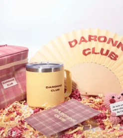 Mug thermos - Daronne Club