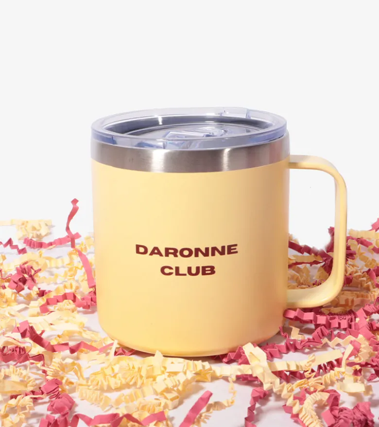 Mug thermos - Daronne Club