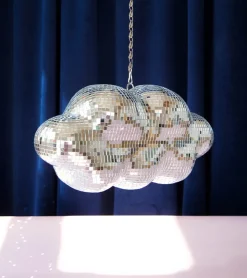 Nuage à suspendre Disco