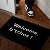 Paillasson Welcome b*tches