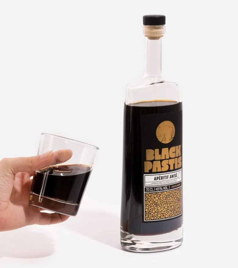 Pastis noir
