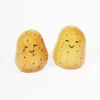 Pat et Patate – Salière & Poivrière