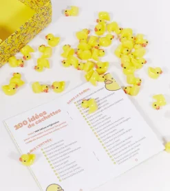 100 petits canards