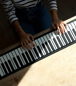 Piano Roll Up à enrouler