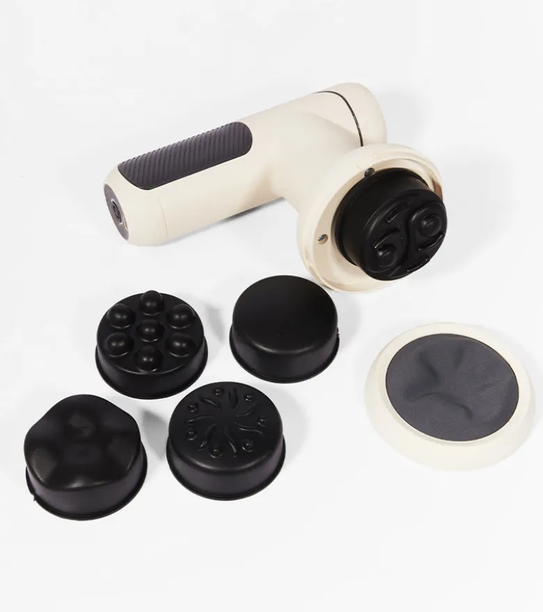 Pistolet de massage multifonctions