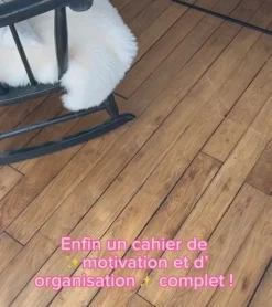 Planner Mensuel Moodtivation