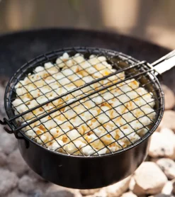 Poêle à Pop-corn