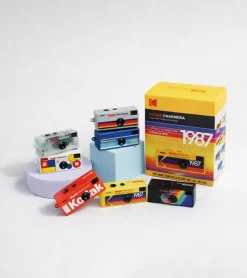 Porte-clés Kodak Charmera - Modèle surprise
