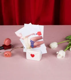 Porte-photo lettre d’amour