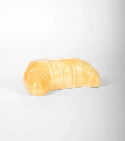 Pot à plante croissant