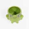 Pot à plante grenouille