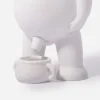 Pot à plante qui fait pipi