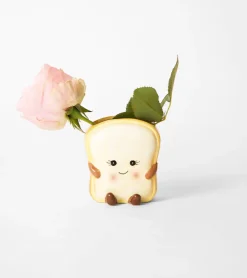 Pot à plantes toast