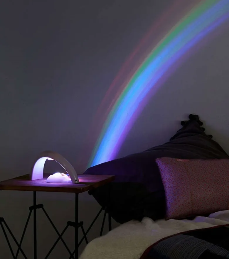 Projecteur d'arc-en-ciel