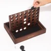 Puissance 4 en bois