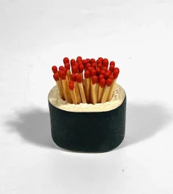 Rangement à allumettes sushi