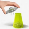 Rangement magnétique en forme de soucoupe