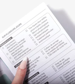 Recto Verso - 100 randonnées en Ile-de-France