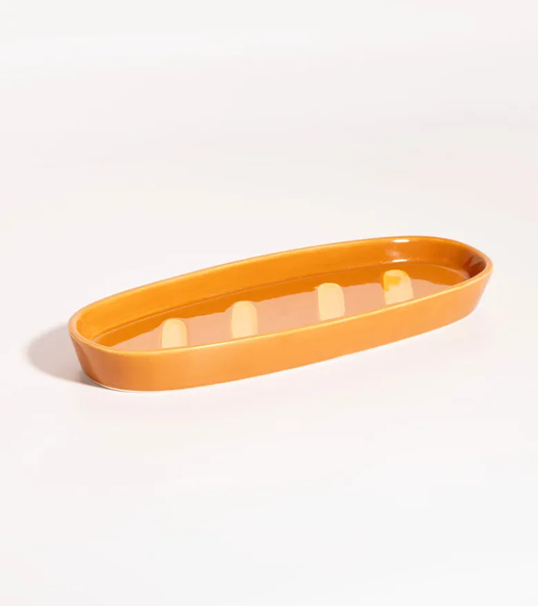 Repose cuillère baguette