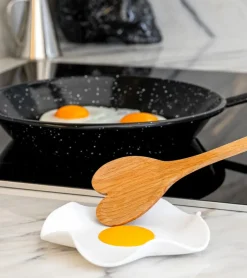 Repose cuillère Oeuf au plat