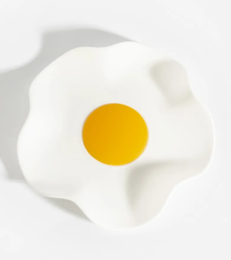 Repose cuillère Oeuf au plat