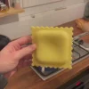 Repose-cuillère ravioli