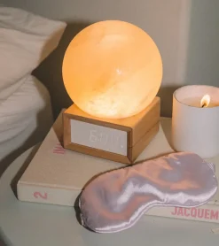 Réveil avec lever de soleil