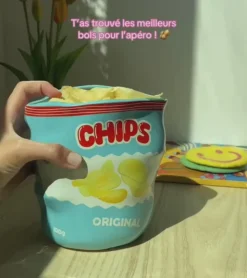 Sachet de snack en Céramique