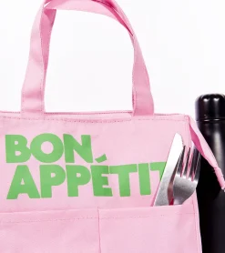 Sac isotherme "Bon appétit"