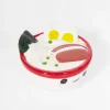 Salière et Poivrière ramen et sauce soja